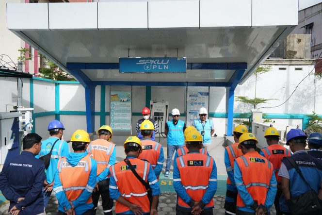 
 Jelang Nataru, PLN UID Sulselrabar Pastikan Kesiapan Infrastruktur dan Layanan Kelistrikan Andal