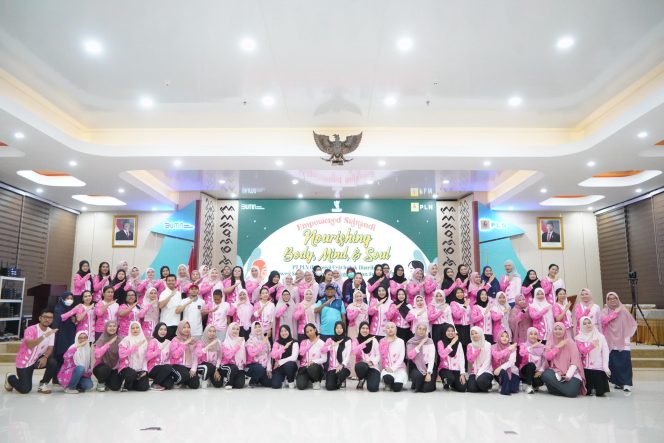 
 Dukung Sepak Terjang Karyawati, PLN UID Sulselrabar Menggelar Program Empowered Srikandi