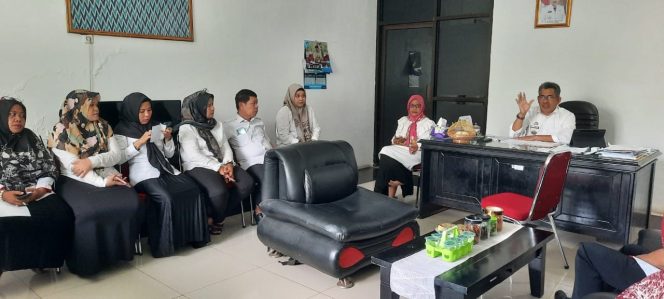 
 Dukcapil Sidrap Siapkan Layanan “Jemput Bola” hingga layanan via WhatsApp