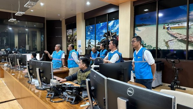 
 Siagakan Ribuan Petugas, PLN UID Sulselrabar Sukses Kawal Malam Pergantian Tahun