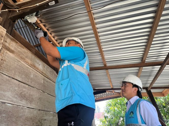 
 Diskon Listrik Januari Mulai Berlaku, Ini Manfaat yang Dirasakan Masyarakat