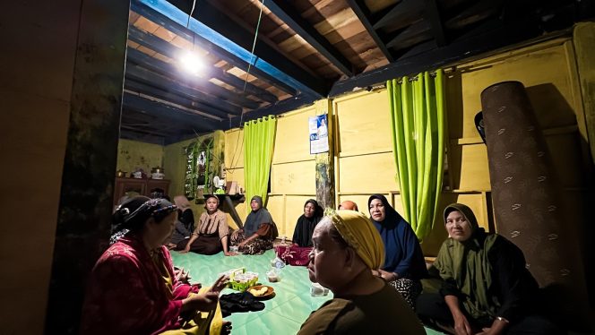 
 Wujud Negara Hadir, Pemerintah dan PLN Berhasil Listriki 99,92 Persen Desa di Seluruh Indonesia