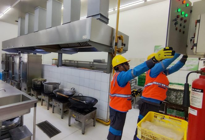 
 PLN Siap Sukseskan Program Makan Bergizi Gratis, Pastikan Kelistrikan Andal