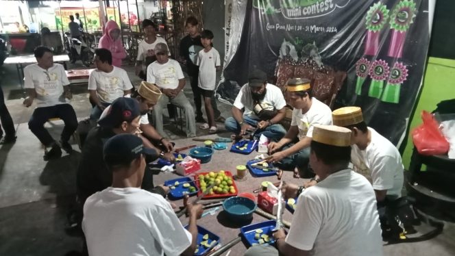 
 Gumbang Gucia & Warkop Pardoko Gelar Bersih – Bersih Pusaka Sambut Ramadhan 1446 Hijriah