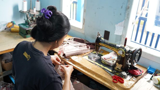 
 Diskon Listrik 50 Persen, Masyarakat Rasakan Manfaat Peningkatan Ekonomi