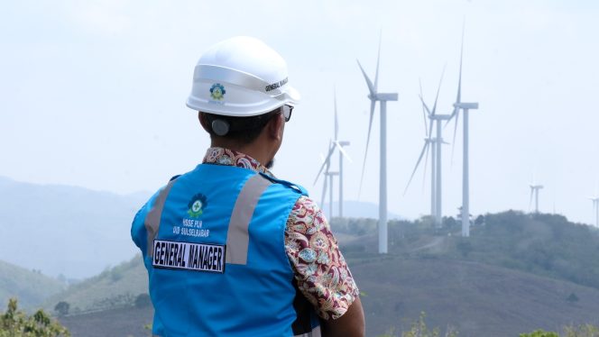 
 GM PLN UID Sulselrabar  Budiono Tutup Usia