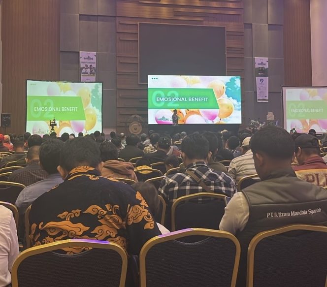 
 Sejumlah Tokoh Penting Hadiri Gathering Akbar Developer Properti Syariah di Makassar