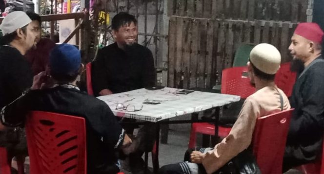 
 Warkop Pardoko dan Lapak Nostalgia Gumbang Gucia Group gelar bukber ramadhan 1446 H