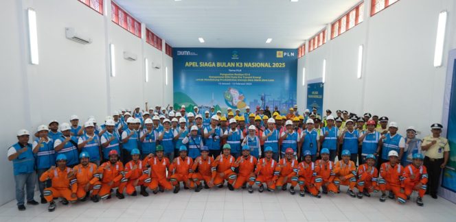 
 PLN UID Sulselrabar Siagakan 71 Posko Kelistrikan dan 2.278 Personel