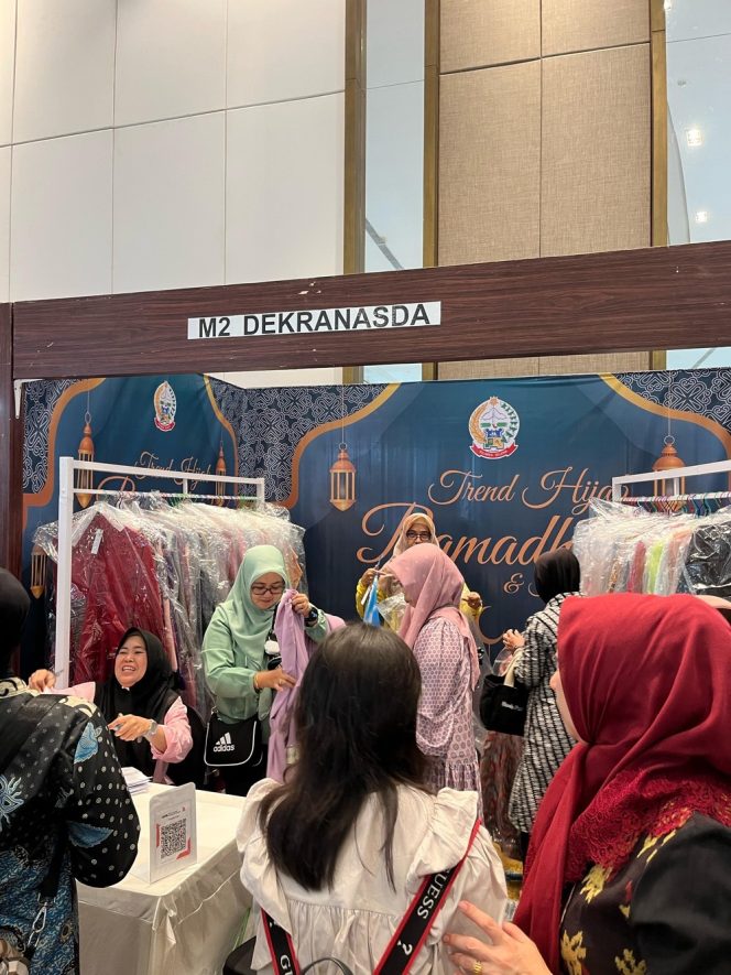 
 Dekranasda Sulsel Gelar Preloved Charity untuk Galang Donasi bagi Perempuan Rentan