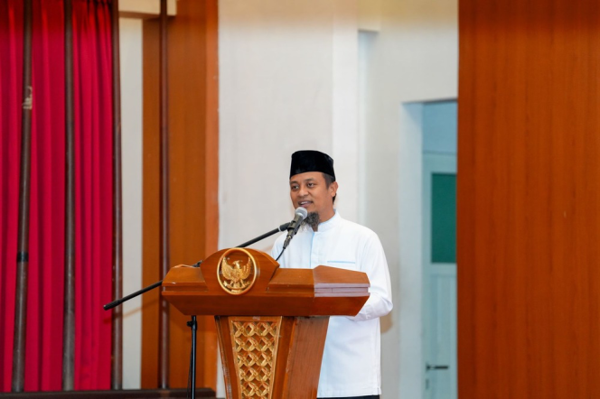 
 Gubernur Sulsel: Tidak Ada Open House, Silahkan Bersilaturrahim Dengan Keluarga Masing-masing