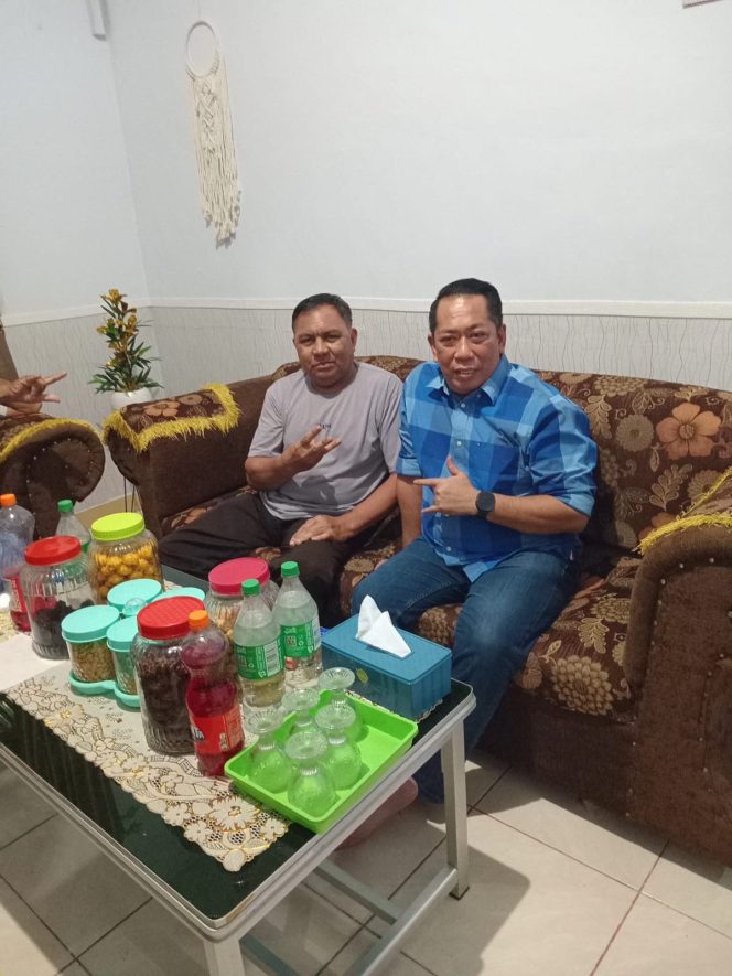 
 Kunjungan Silaturahmi Calon Bupati Parigi Moutong