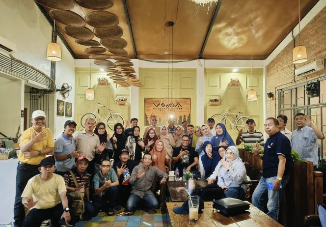 
 IKA 588 Makassar Tiba – Tiba Temu Kangen