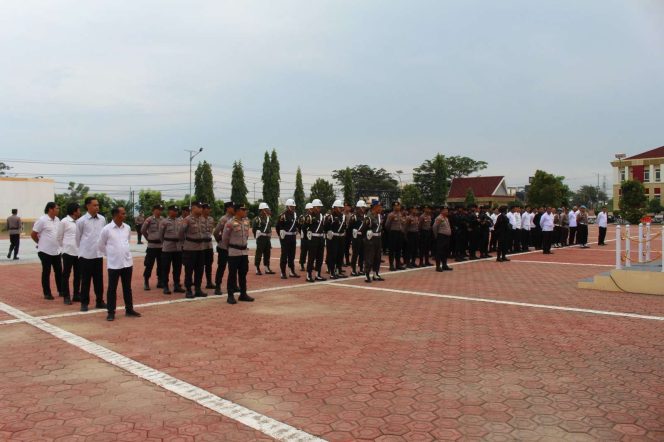 
 Operasi Pekat Tinombala Berantas Aksi Premanisme di Wilayah Sulteng di Perpanjang