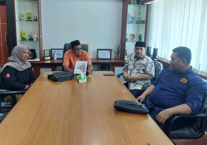 
 Bupati Parimo dan Wakilnya segera di Lantik, Pemprov Sulteng Lakukan Persiapan