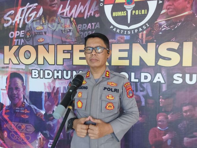 
 Operasi Pekat Tinombala 2025 Amankan 78 Orang dengan 27 Kasus