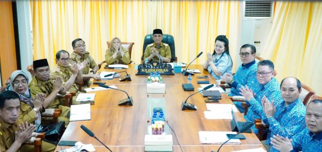 
 Gubernur  Anwar Paparkan Potensi Unggulan Sulteng di Hadapan Investor Tiongkok