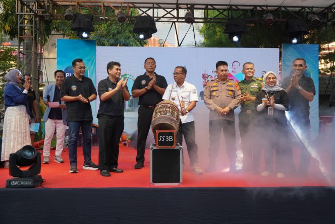 
 Lewat ELECFOOD FEST 2025, PLN Dukung UMKM dan Masifkan Penggunaan Energi Ramah Lingkungan