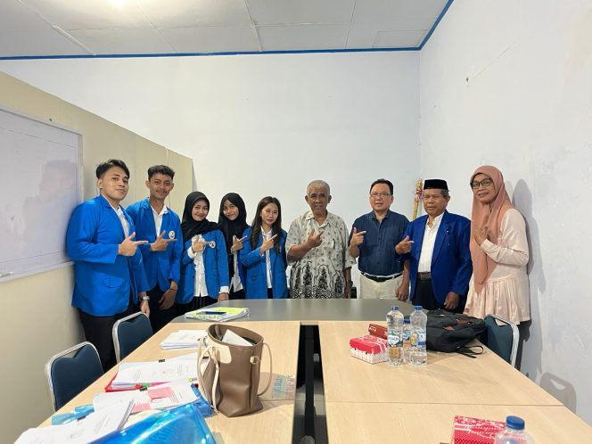 
 28 Mahasiswa STIMI Yapmi Makassar Ikuti Ujian Proposal Penelitian