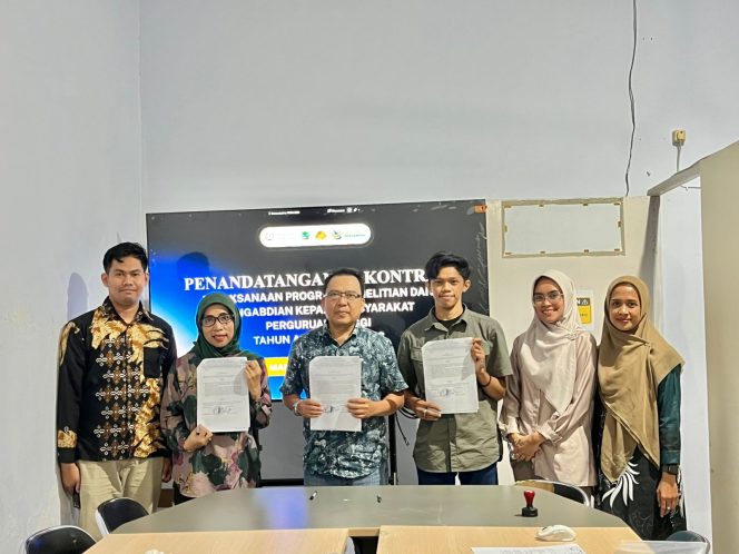 
 Dosen STIMI YAPMI Makassar Raih Hibah Penelitian Kemendiktisaintek Tahun 2026
