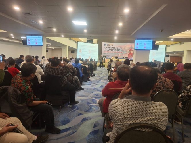 
 Semua PTS Berpeluang Meraih Akreditasi Unggul