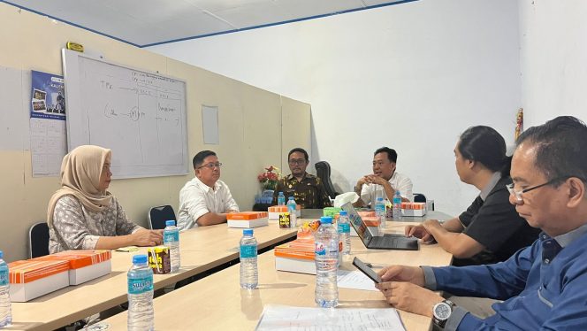 
 Jajaki Kerja Sama Strategis, Sekda Parigi Moutong Kunjungi Kampus STIMI Yapmi Makassar