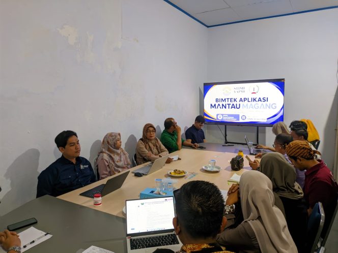 
 STIMI YAPMI Makassar Canangkan Digitalisasi Kampus Menuju Kampus Global