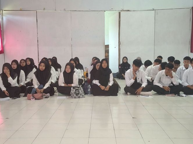 
 STIMI Yapmi Gelar PKKMB Maba 2026 di Kampus dan Pondok Tahfidz