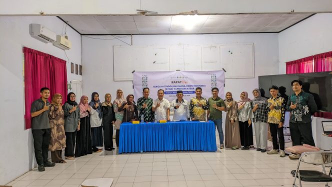 
 Kualitas SDM dan Teknologi Jadi Prioritas Raker STIMI Yapmi Makassar 2026/2027