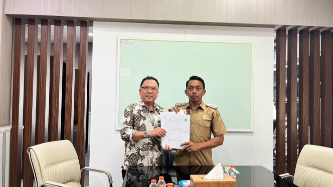 
 STIMI Yapmi Makassar Jadikan BUMDes Kecamatan Pitu Riase Percontohan Pengelolaan Berkelanjutan