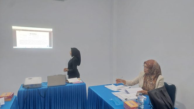 
 STIMI Yapmi Makassar Gelar Wisuda Sarjana 03 Oktober 2026
