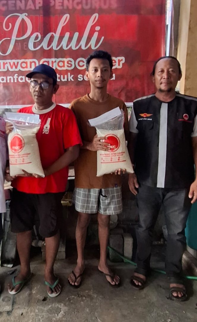 
 MAC Kembali Berbagi untuk Panti Asuhan dan Dhuafa di Makassar