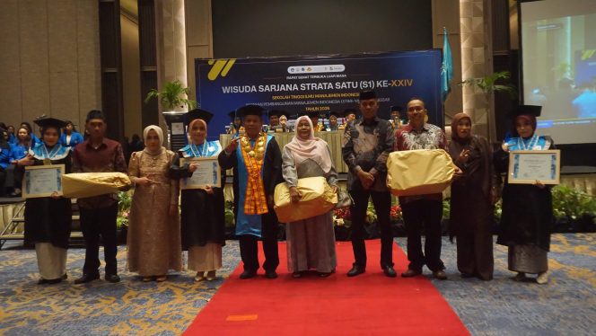 
 STIMI YAPMI Buka Program S2 Magister Manajemen dan Wisuda Sarjana Manajemen
